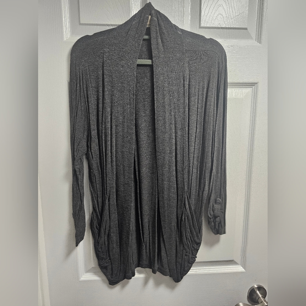 Zenana Outfitters Lightweight Cardigan with pockets